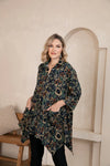 Floral Tunic
