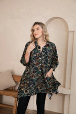 Floral Tunic