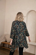 Floral Tunic