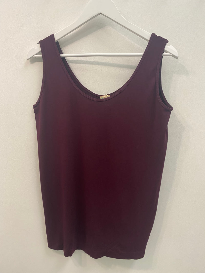 Fall Bamboo Tank