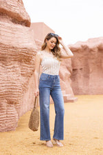 Clara's Bamboo Jeans