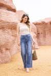 Clara's Bamboo Jeans