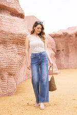 Clara's Bamboo Jeans