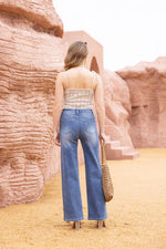 Clara's Bamboo Jeans