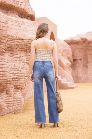 Clara's Bamboo Jeans