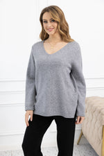 Lisa's V Tunic