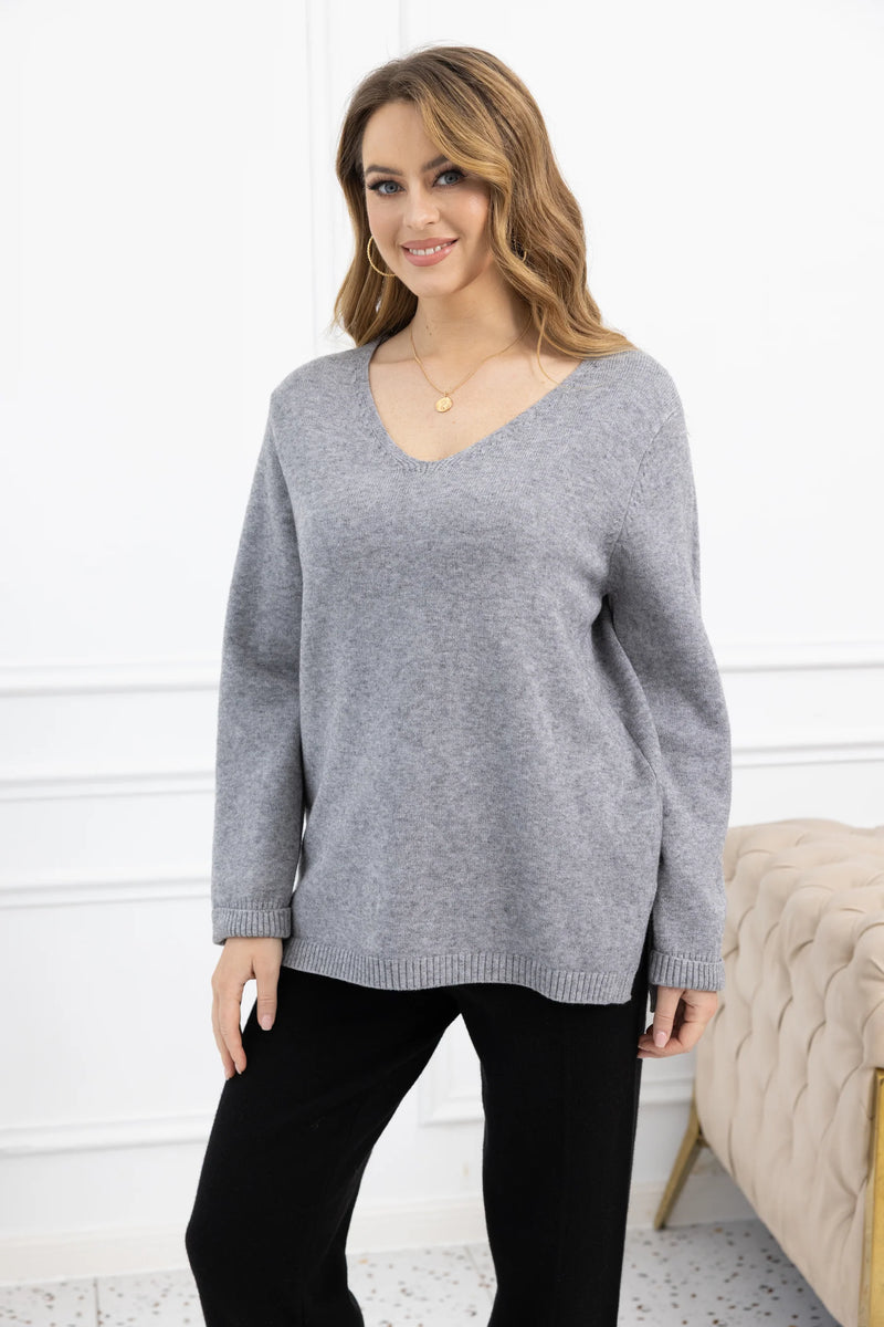 Lisa's V Tunic