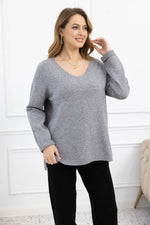 Lisa's V Tunic