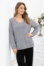 Lisa's V Tunic