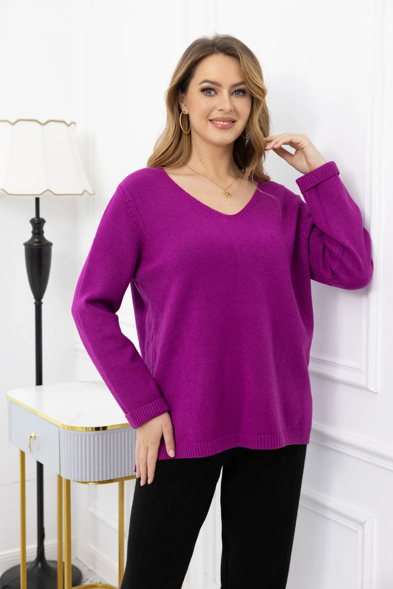 Lisa's V Tunic