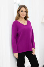 Lisa's V Tunic