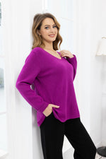 Lisa's V Tunic