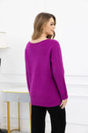 Lisa's V Tunic
