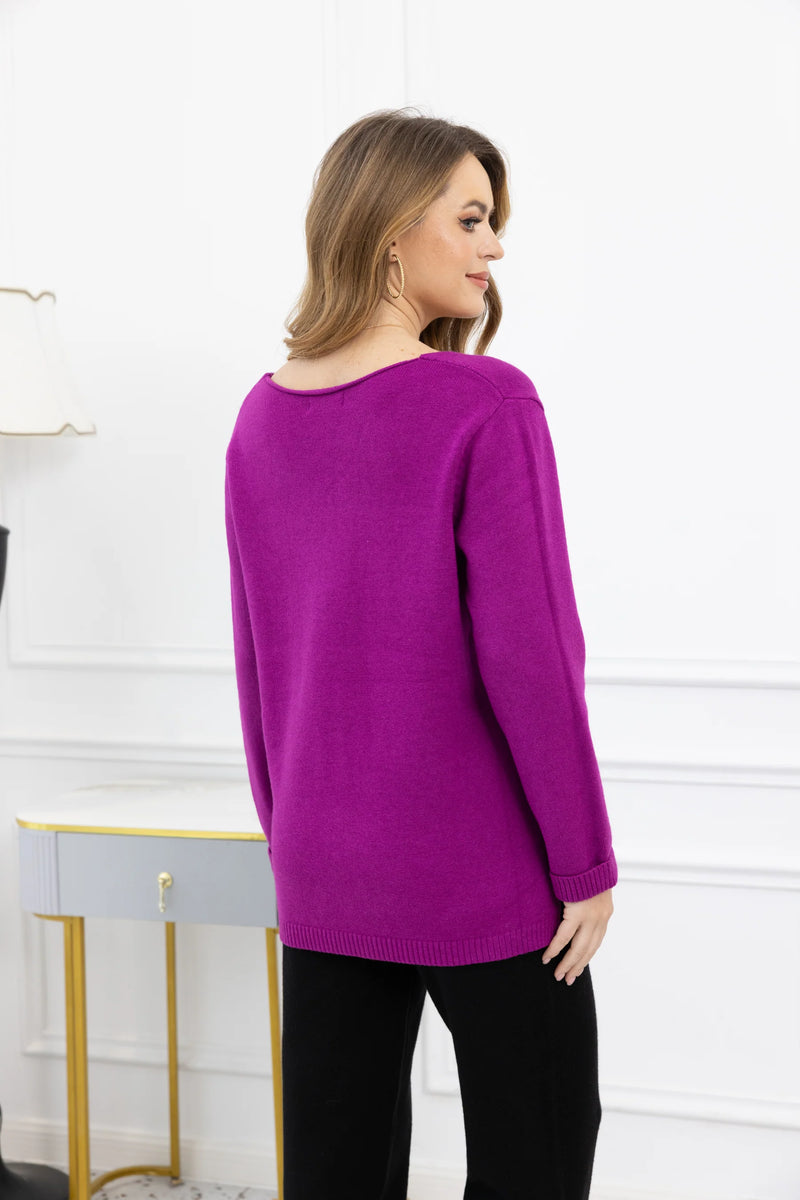 Lisa's V Tunic