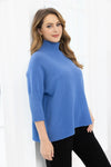 Mockneck Elbow Sleeve