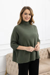 Mockneck Elbow Sleeve