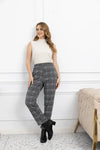 Plaid Pants