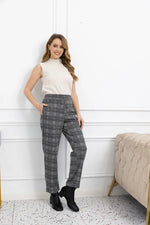 Plaid Pants
