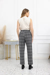 Plaid Pants