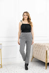 Houndstooth Pants