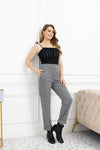 Houndstooth Pants