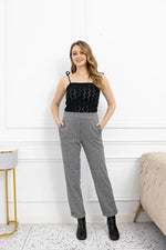 Houndstooth Pants