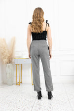 Houndstooth Pants