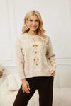 Skylar Cottage Sweater