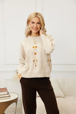 Skylar Cottage Sweater