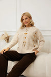 Skylar Cottage Sweater