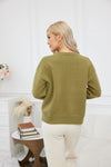 Skylar Cottage Sweater