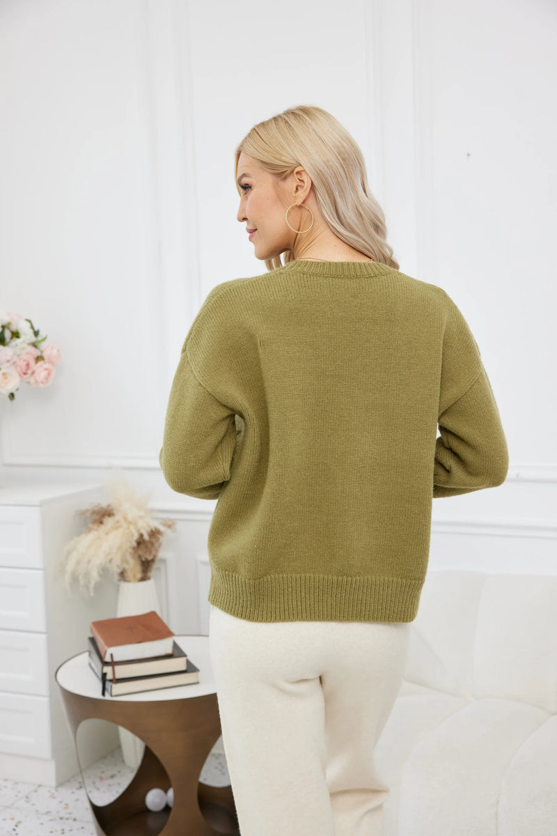 Skylar Cottage Sweater
