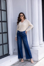 Clara's Bamboo Jeans