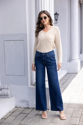 Clara's Bamboo Jeans