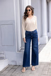 Clara's Bamboo Jeans