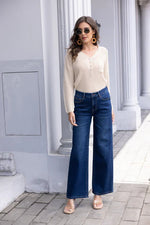 Clara's Bamboo Jeans