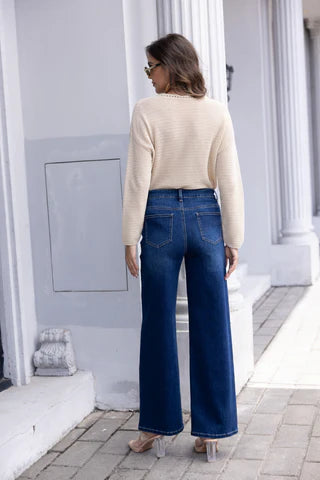 Clara's Bamboo Jeans