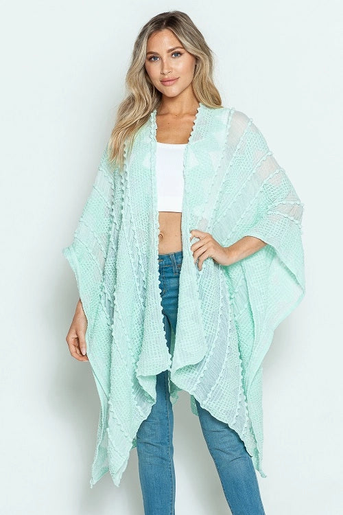 Puffer-Up Cover Up