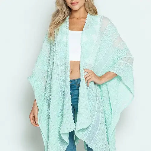 Puffer Up Cover Up