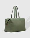 Harris Travel Bag - Light Khaki *SAMPLE SALE PRE-ORDER 25% off*