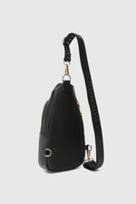 Bella Sling Bag - Black *SAMPLE SALE PRE-ORDER 25% off*