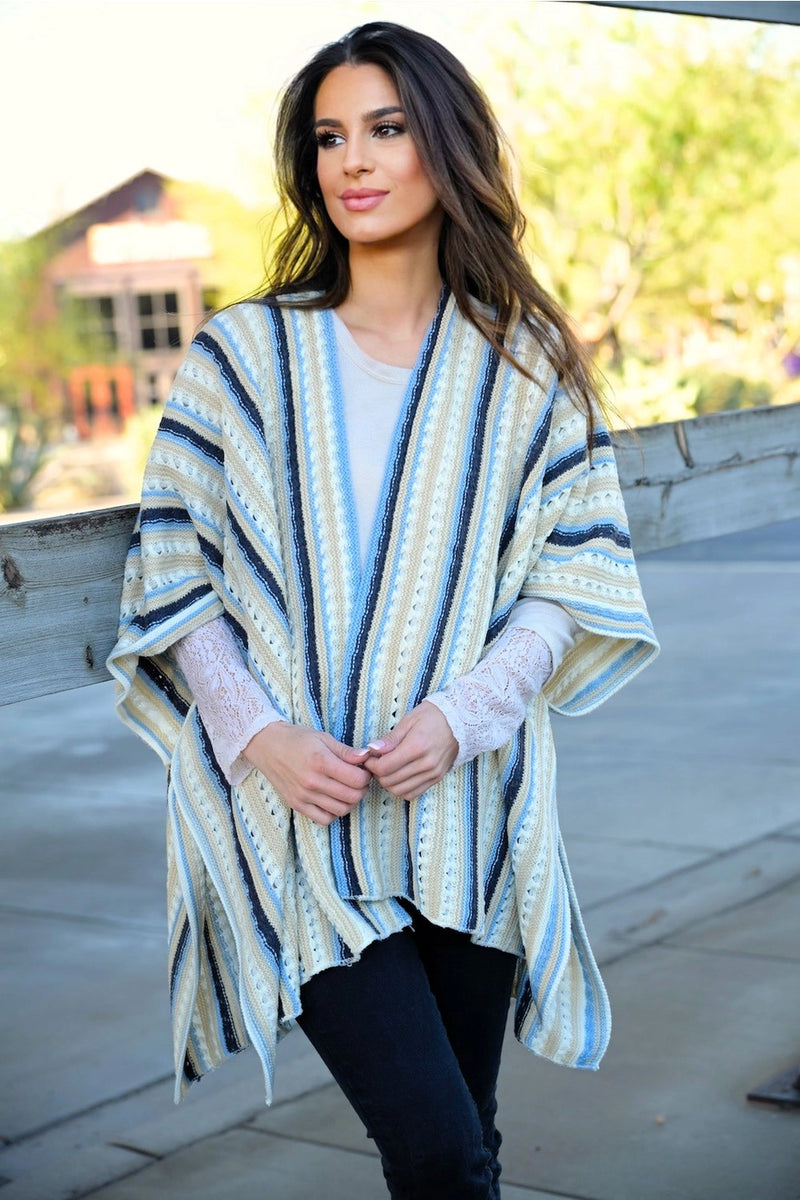 Perfect Timing Cardi Kimono