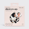 Luxury Shower Cap  - Leopard