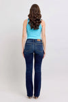 Dark Wash Bootcut