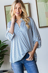 Athena Blouse