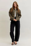 Leopard Jacket