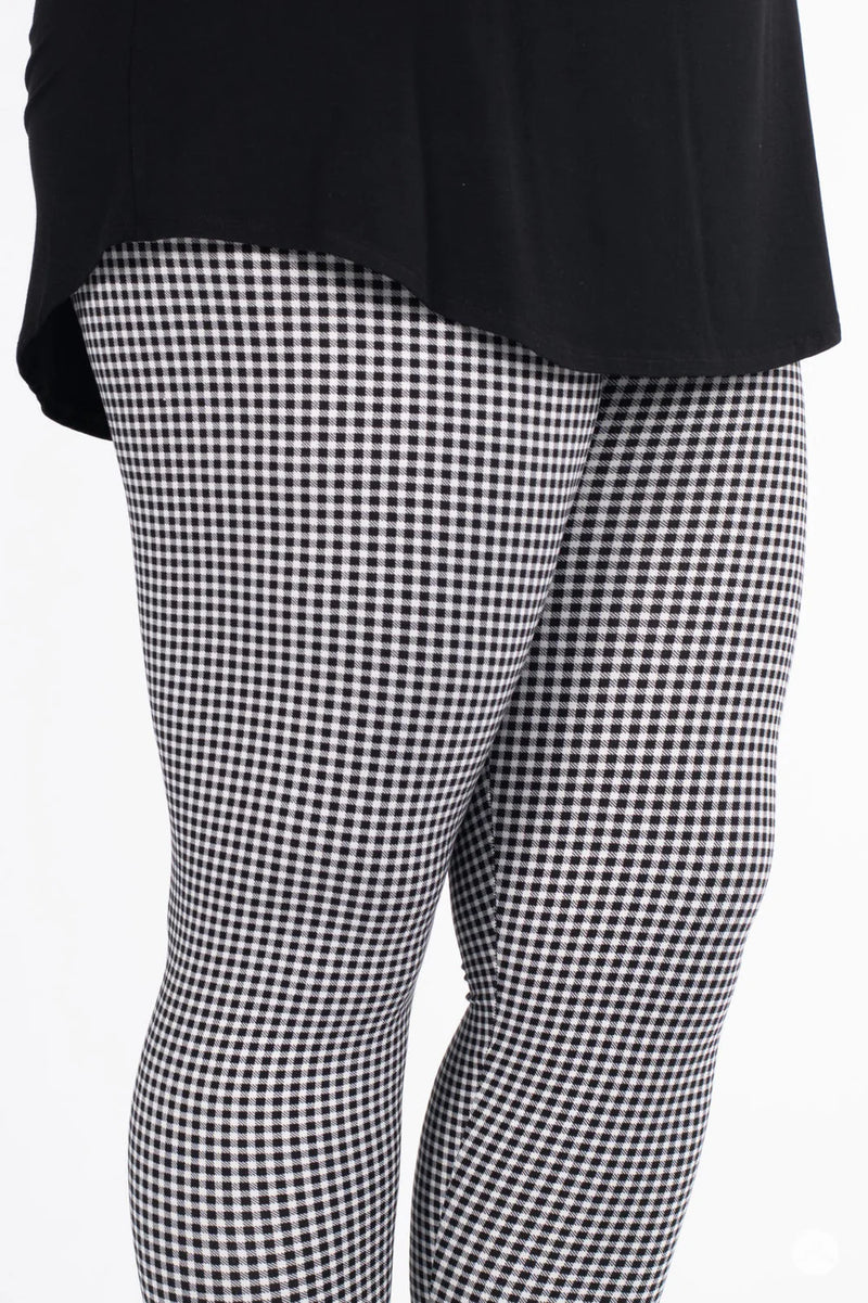 Gingham Grove SweetLegs