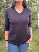 Lisa V-Neck Tunic