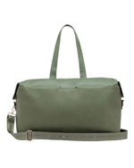 Harris Travel Bag - Light Khaki *SAMPLE SALE PRE-ORDER 25% off*