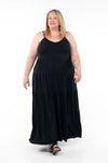 Summer Tiered Dress